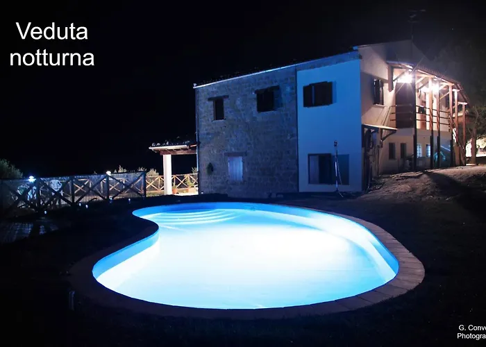 Agriturismo Pattina Villa Pettineo