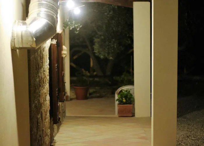 Agriturismo Pattina Villa Pettineo